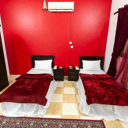 Al Eairy Furnished Apartments - Al Bahah 4 Buitenkant foto
